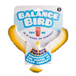 Balancing bird physics sales