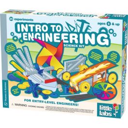 Kids First Intro to Engineering Mad About Science