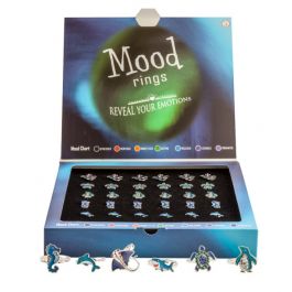 Mood Ring Mad About Science