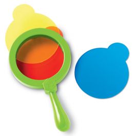 Primary Science Color Mixing Lenses Mad About Science