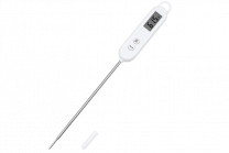 Digital thermometer, -50 to 300C x 0.1C, 150mm SS probe