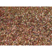 Glitter 1kg Boxed, Multicoloured