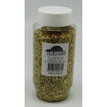 Glitter 250gm Jar, Gold