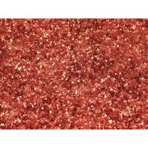 Glitter 250gm Jar, Red