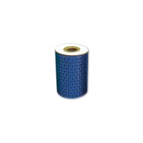 Honeycomb Mesh 10m Circles, Blue