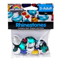 Rhinestones 25gm Bag