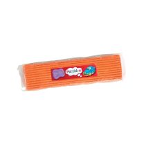 Plasticine Education Pack 500gm Orange