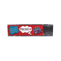 Plasticine Education Pack 500gm Black