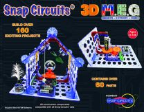 Snap Circuits 3D M.E.G