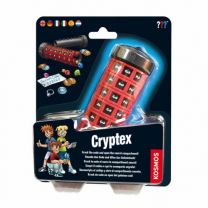 Three Detectives Cryptex