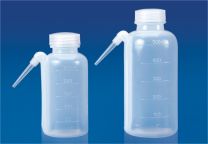 Wash bottle, integral jet, 250ml.
