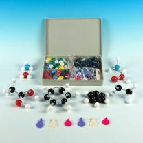 Inorganic/Organic Molecular Model Kit with Orbitals