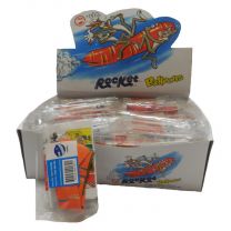 Rocket balloons, pkt/10
