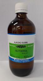 Glycerol LR 500mL