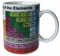 Periodic Table  Mug