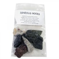Rocks in a Bag - Igneous