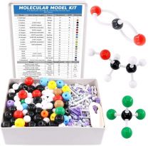 Inorganic/Organic Molecular Model Set (Advanced set)