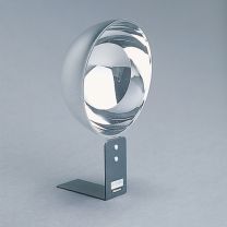 Miracle Mirror, concave/convex mirror on stand