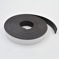 Adhesive Magnet Strip, 75cm, 3 Pack