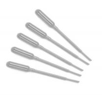 3ml Plastic Pipettes (10 Pack)