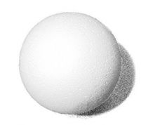 Ball, Polystyrene