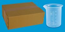 Beaker, Plastic, 500ml, Box of 12