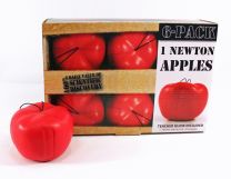 Newton's Apples, Pack of 6