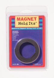 Adhesive Magnet Strip, 75cm