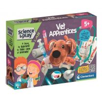 Clementoni Science & Play Vet Apprentices