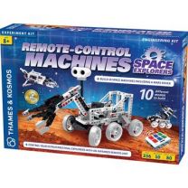 Remote-Control Machines Space Explorers