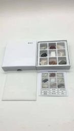 Mineral Test Kit, 9 Minerals