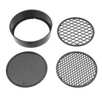 Small Plastic Sieve, Interchangeable Bases