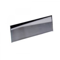 Mirror, Glass 25x75mm, 10 Pack