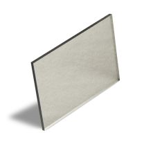 Mirror, Plexiglass 60x90mm, 5 Pack