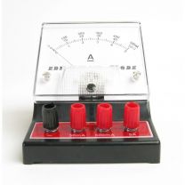 Student bench meter 3 Range, 0-50mA/0-500mA/0-5A. DC