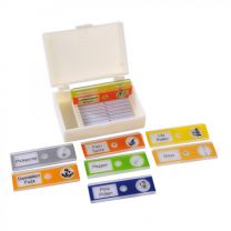 Plastic Prepared Slides, Plants