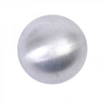 Ball, Aluminium, Solid, 25mm