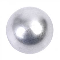 Ball, Aluminium, Solid, 18mm