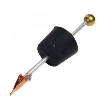 Electroscope Rod Assembly