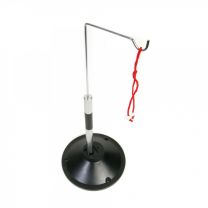 Electroscope With Pith Balls