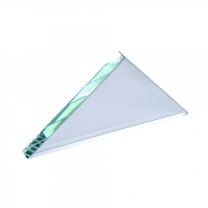 Right Angle Prism, 100x10mm, Glass