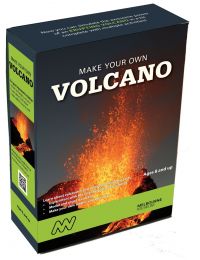 Make Your Own Volcano