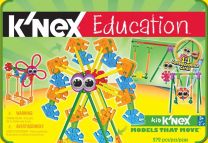 Kid K'Nex Models That Move