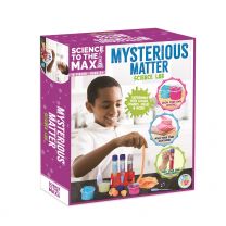 Science to the Max – Mysterious Matter