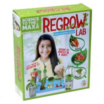 Science to the Max- Regrow Lab