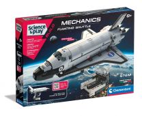 Clementoni Science & Play Mechanics NASA Floating Shuttle