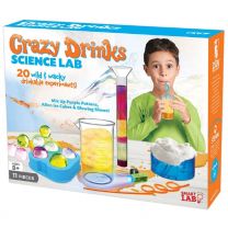Crazy Drinks Science Lab