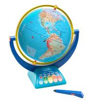 Geosafari Jr. Talking Globe