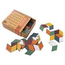 Rubik's Tessellating Teasers