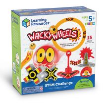 Wacky Wheels STEM Challenge